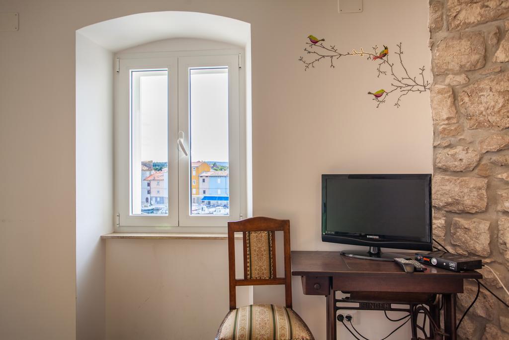 Apartment Pogled Na Luku 茨雷斯 外观 照片